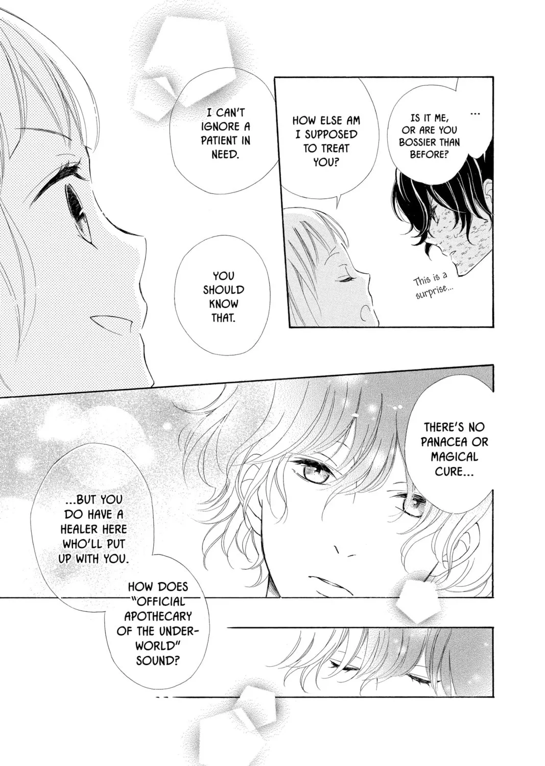 Read Colette Decides to Die chapter 1 image 84 on Lezhin