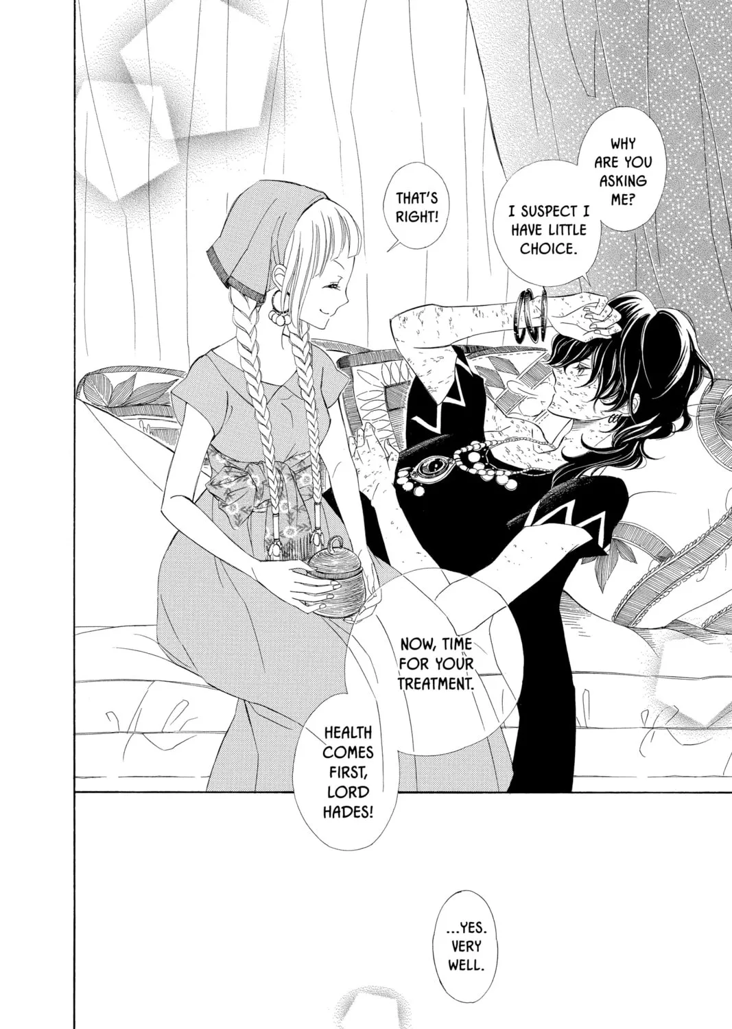 Read Colette Decides to Die chapter 1 image 86 on Lezhin