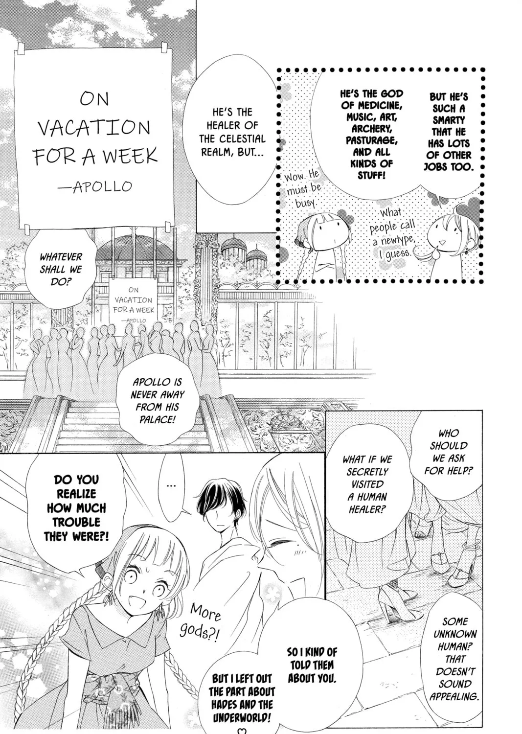 Read Colette Decides to Die chapter 13 image 12 on Lezhin