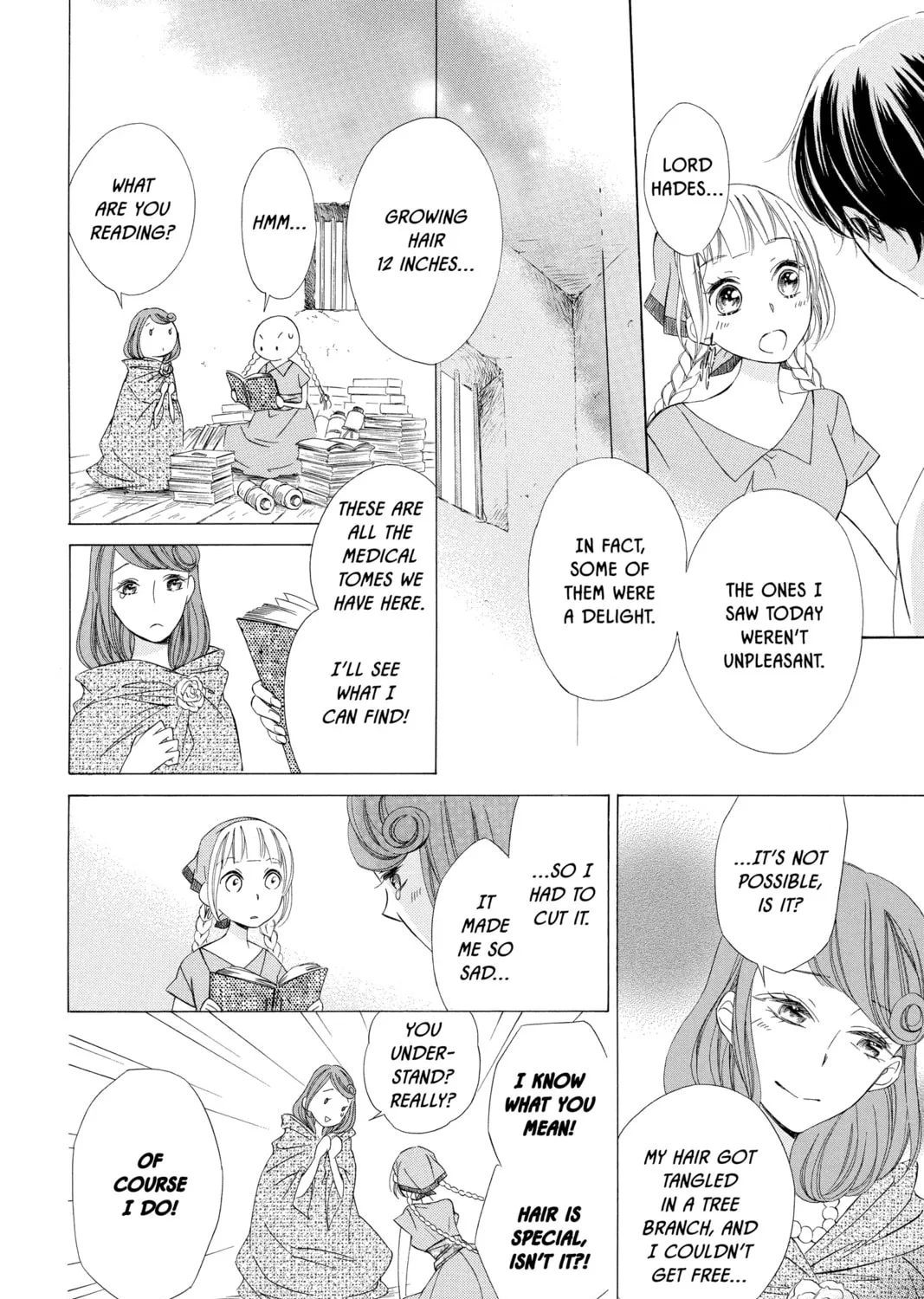 Read Colette Decides to Die chapter 13 image 18 on Lezhin
