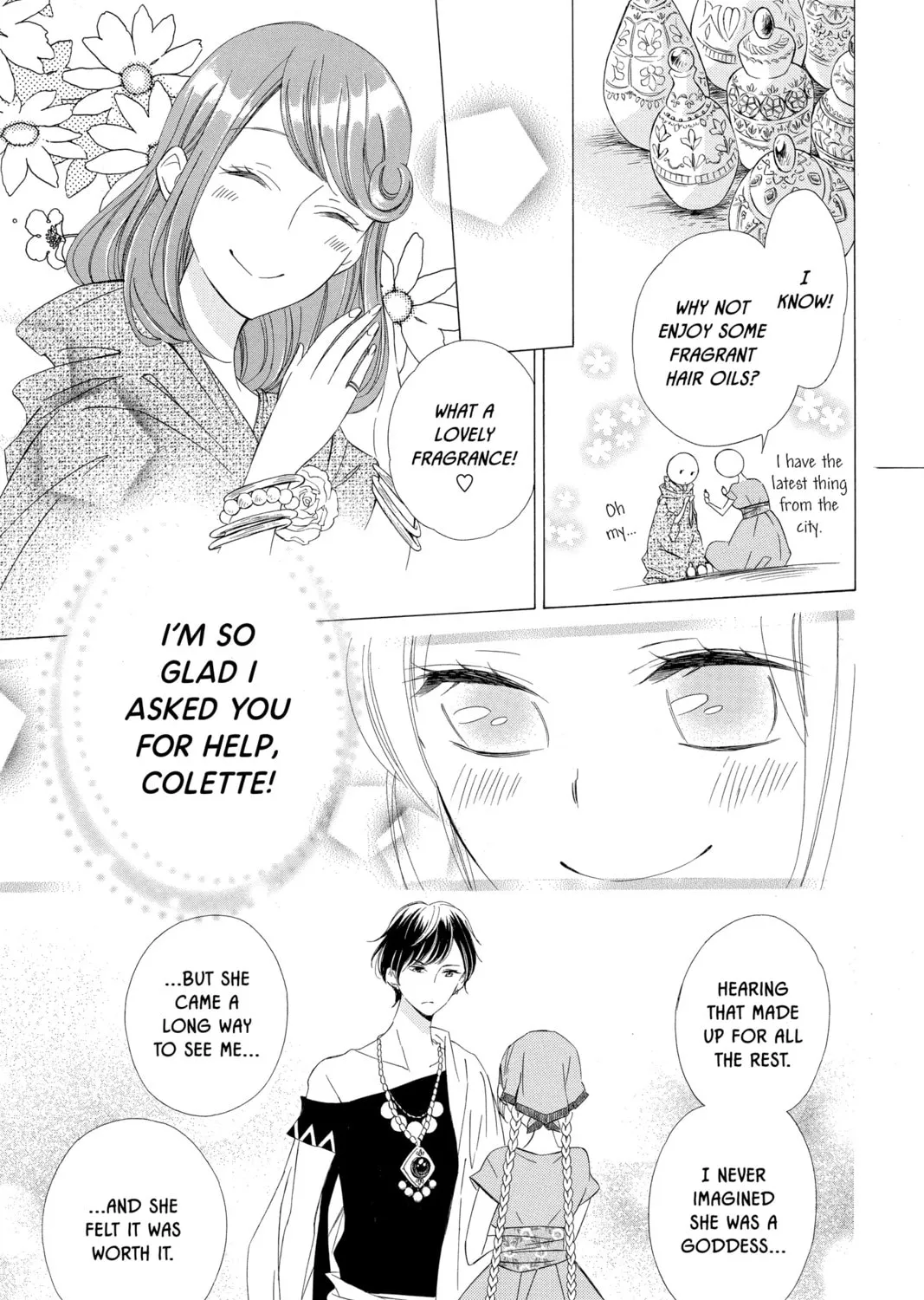 Read Colette Decides to Die chapter 13 image 20 on Lezhin