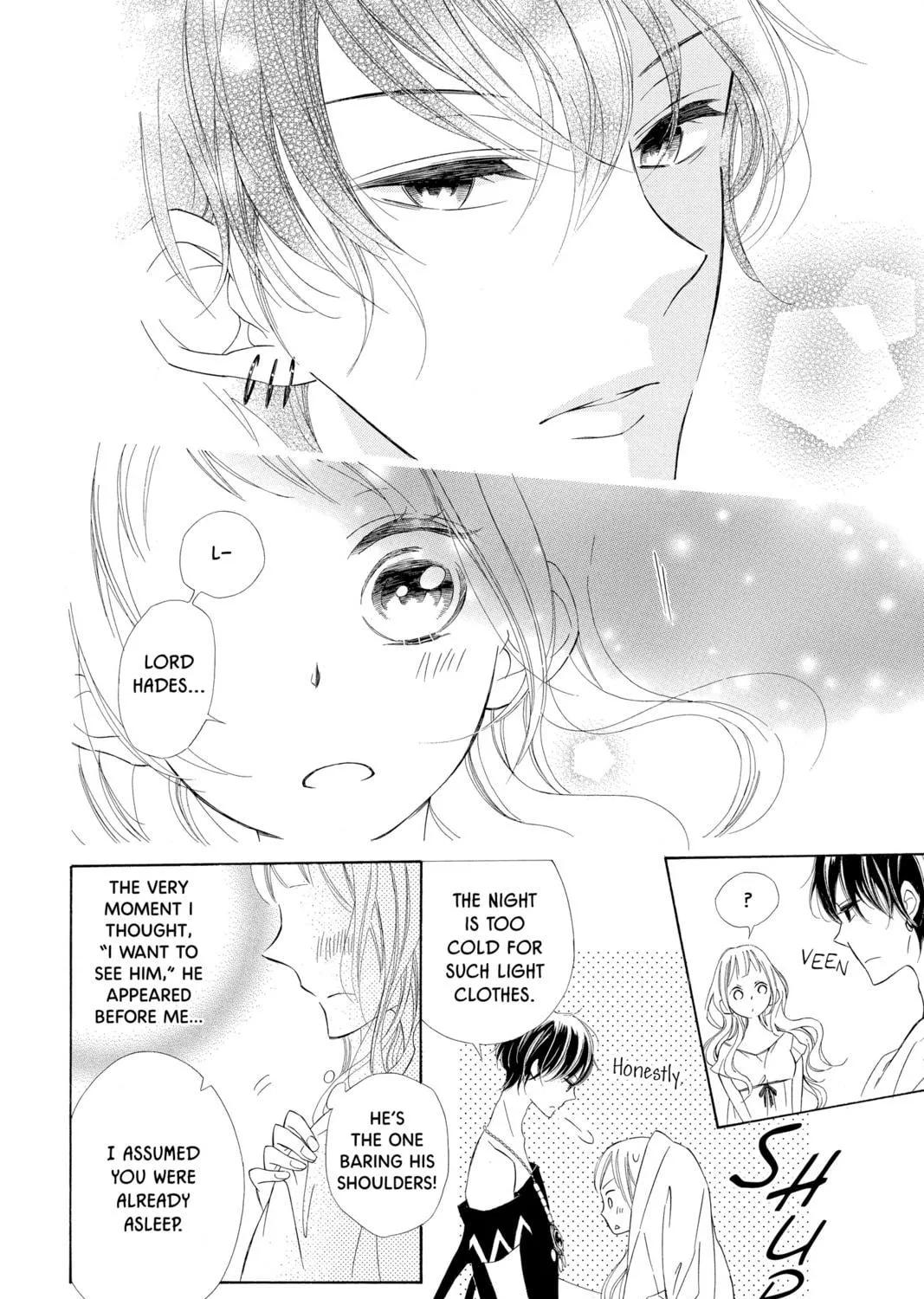 Read Colette Decides to Die chapter 13 image 34 on Lezhin