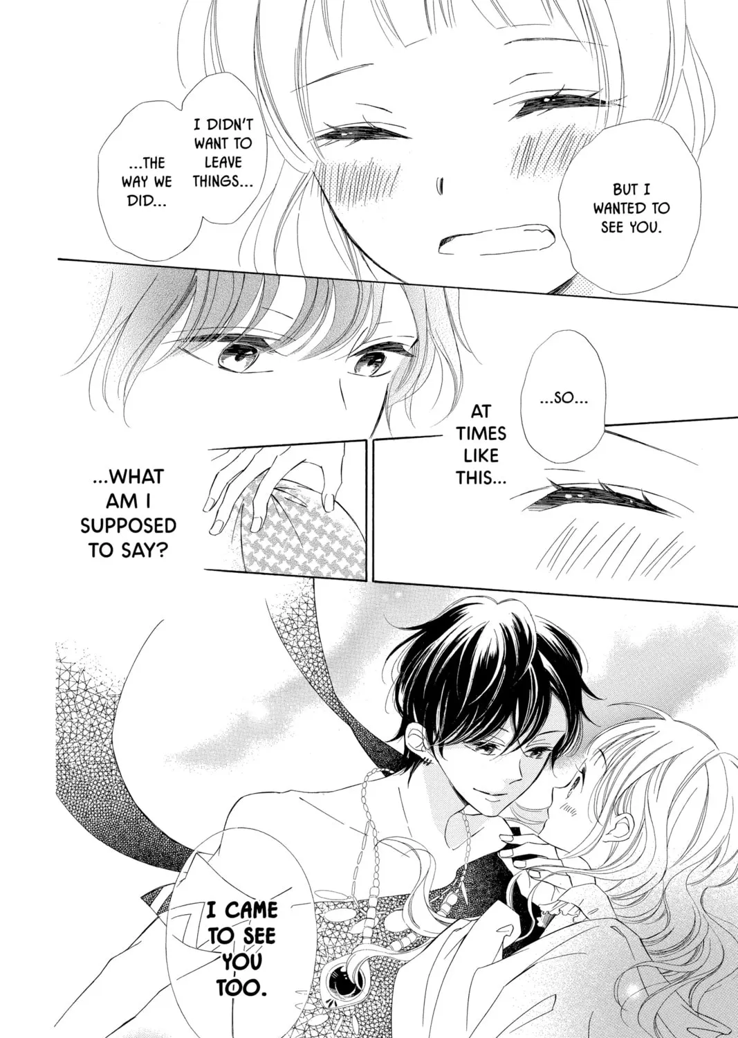 Read Colette Decides to Die chapter 13 image 38 on Lezhin
