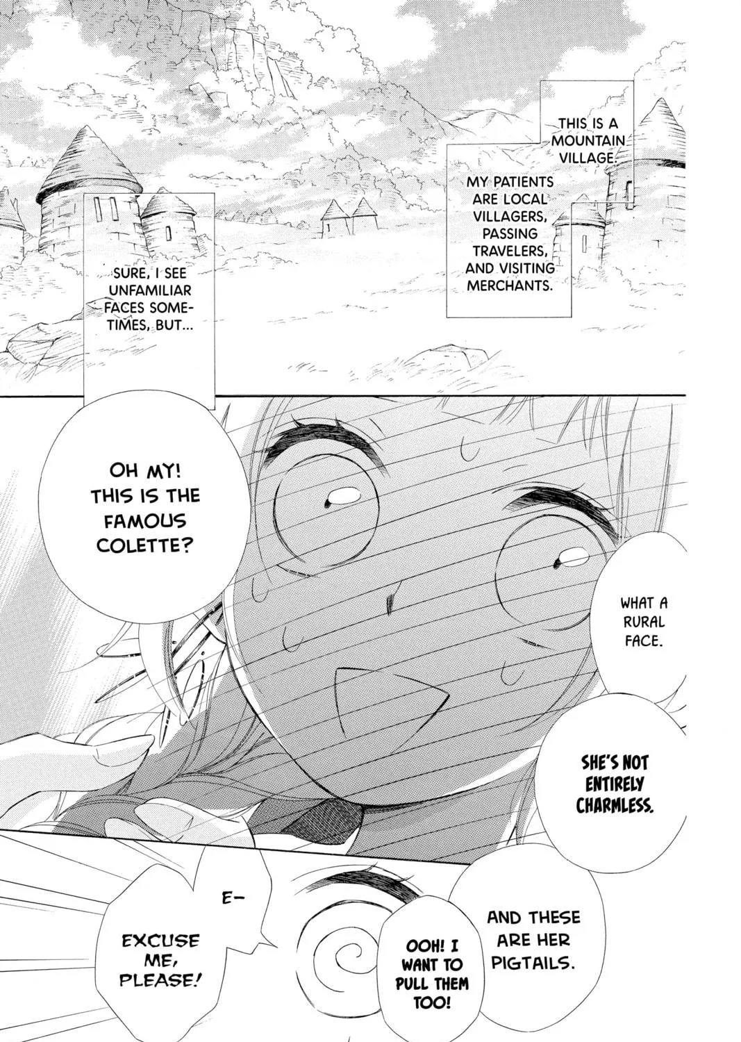 Read Colette Decides to Die chapter 13 image 4 on Lezhin