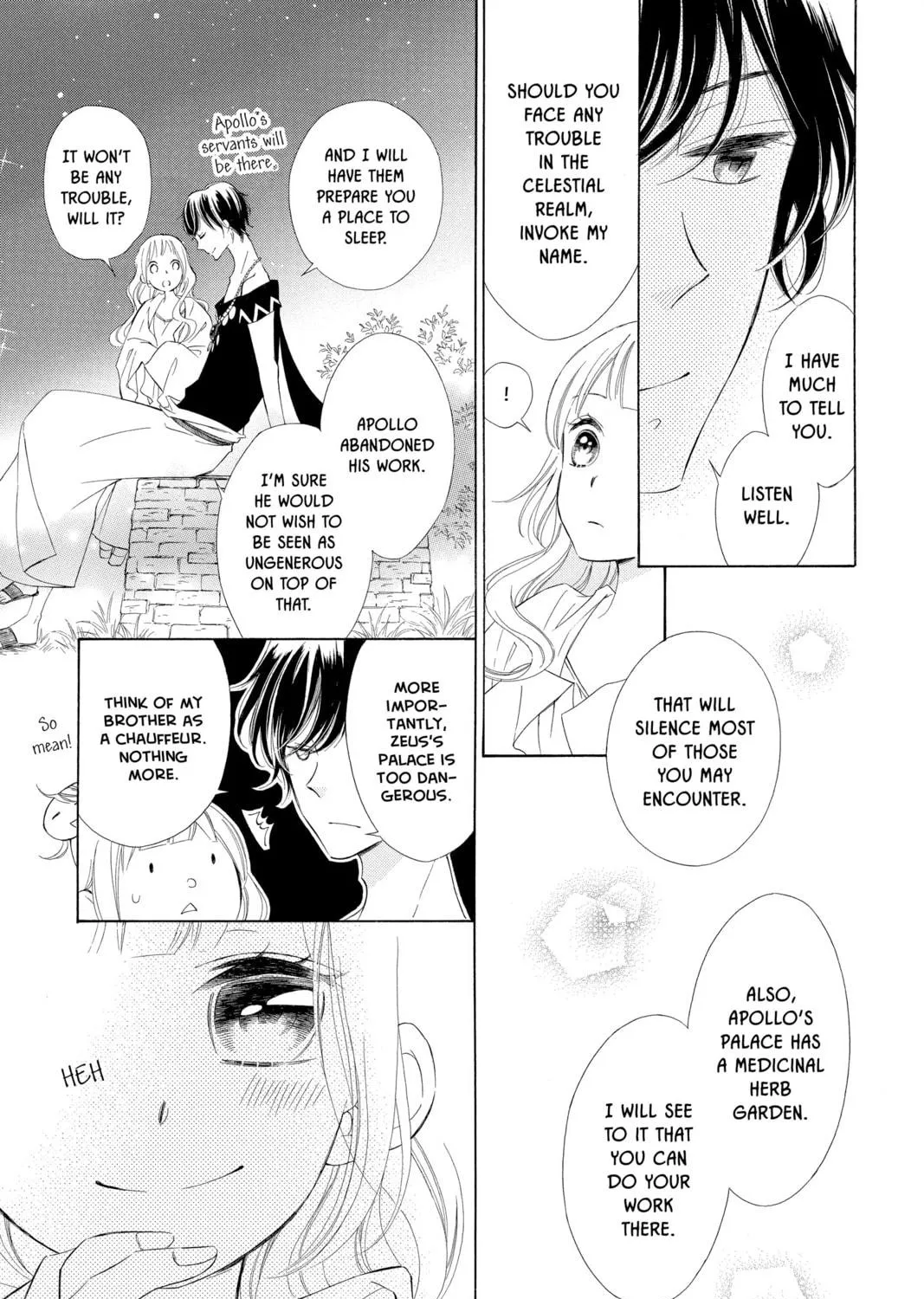 Read Colette Decides to Die chapter 13 image 40 on Lezhin