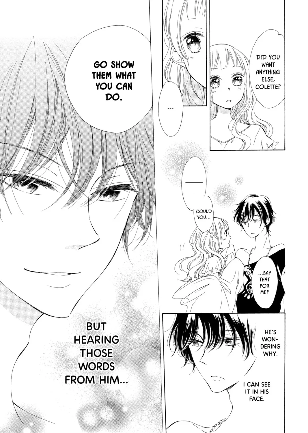 Read Colette Decides to Die chapter 13 image 44 on Lezhin