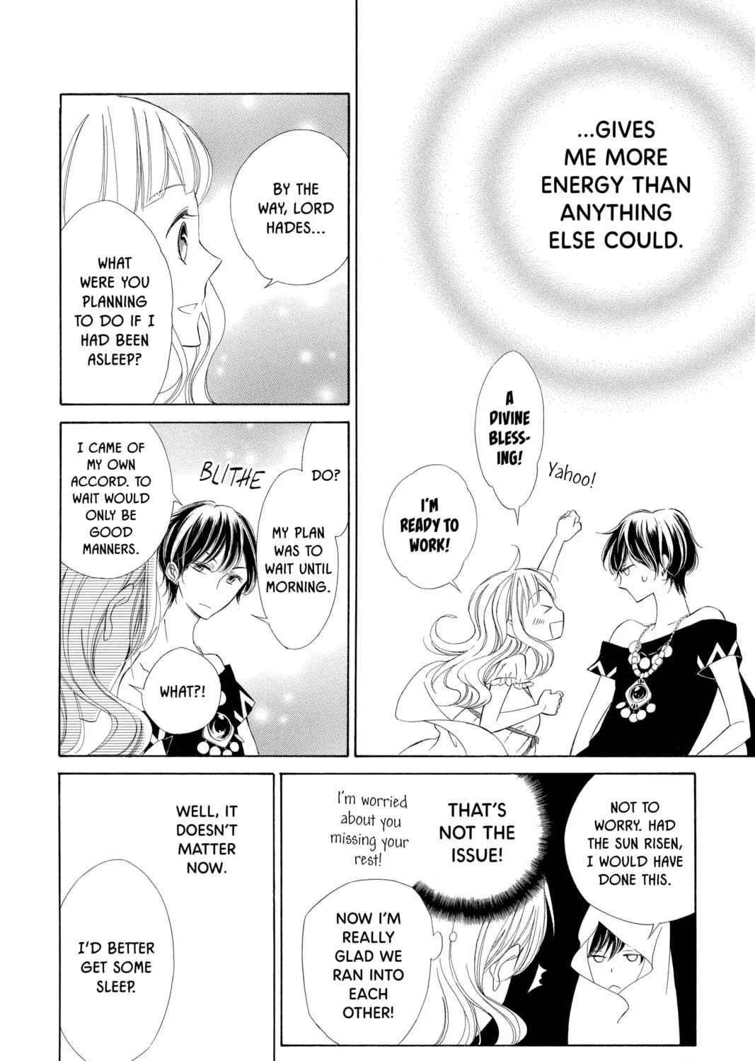 Read Colette Decides to Die chapter 13 image 46 on Lezhin