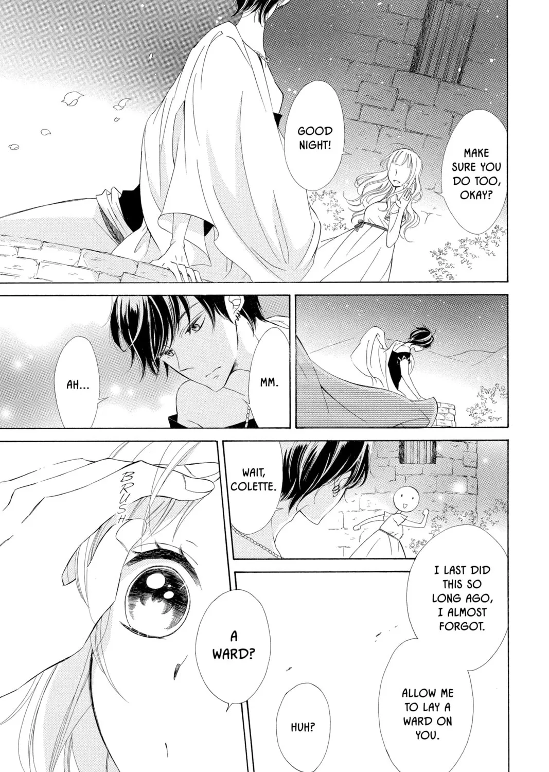 Read Colette Decides to Die chapter 13 image 48 on Lezhin