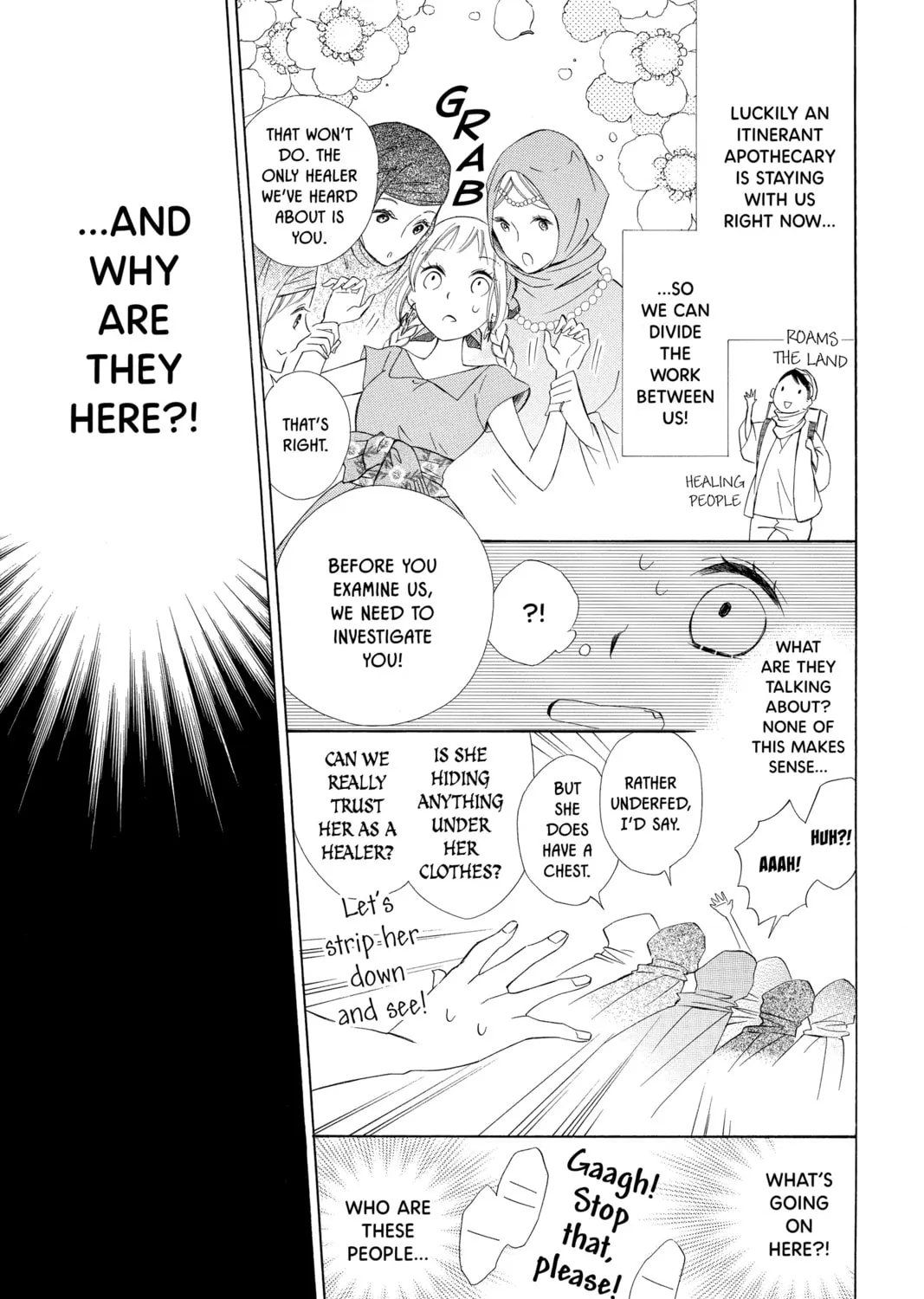 Read Colette Decides to Die chapter 13 image 8 on Lezhin