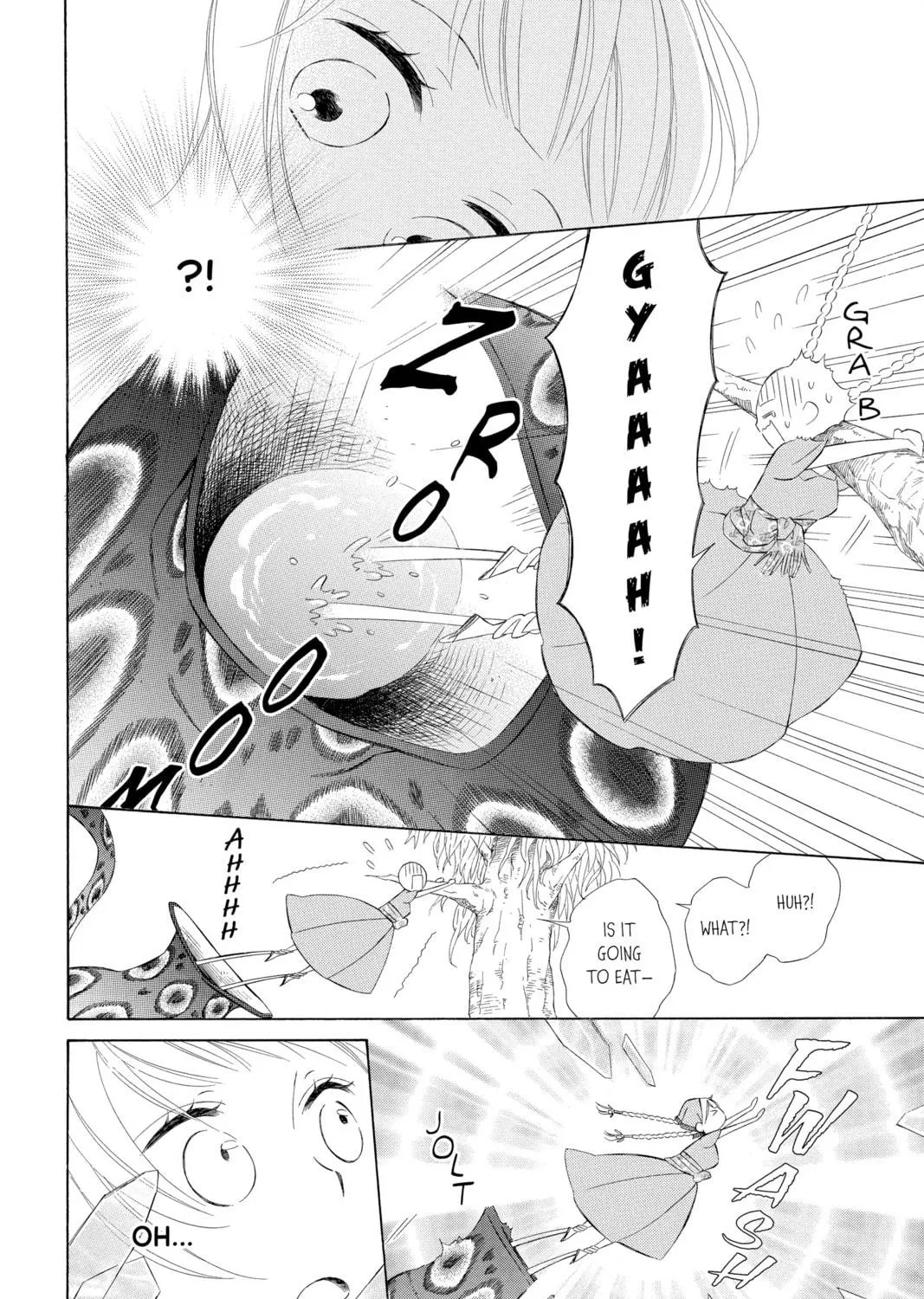 Read Colette Decides to Die chapter 15 image 10 on Lezhin