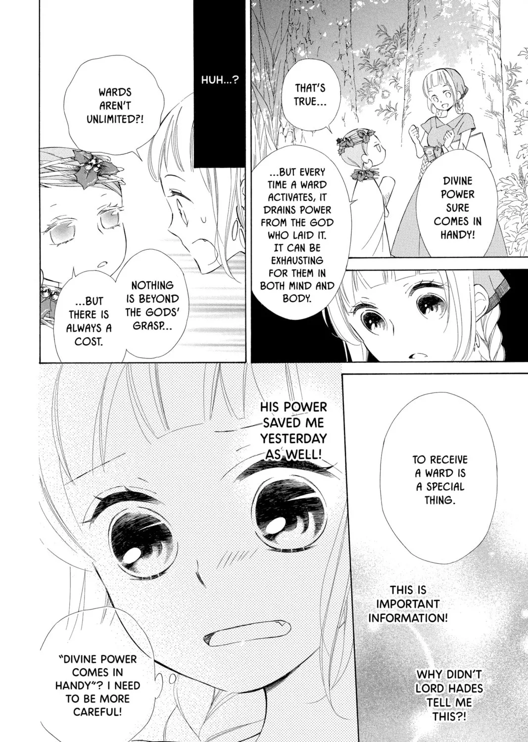 Read Colette Decides to Die chapter 15 image 14 on Lezhin