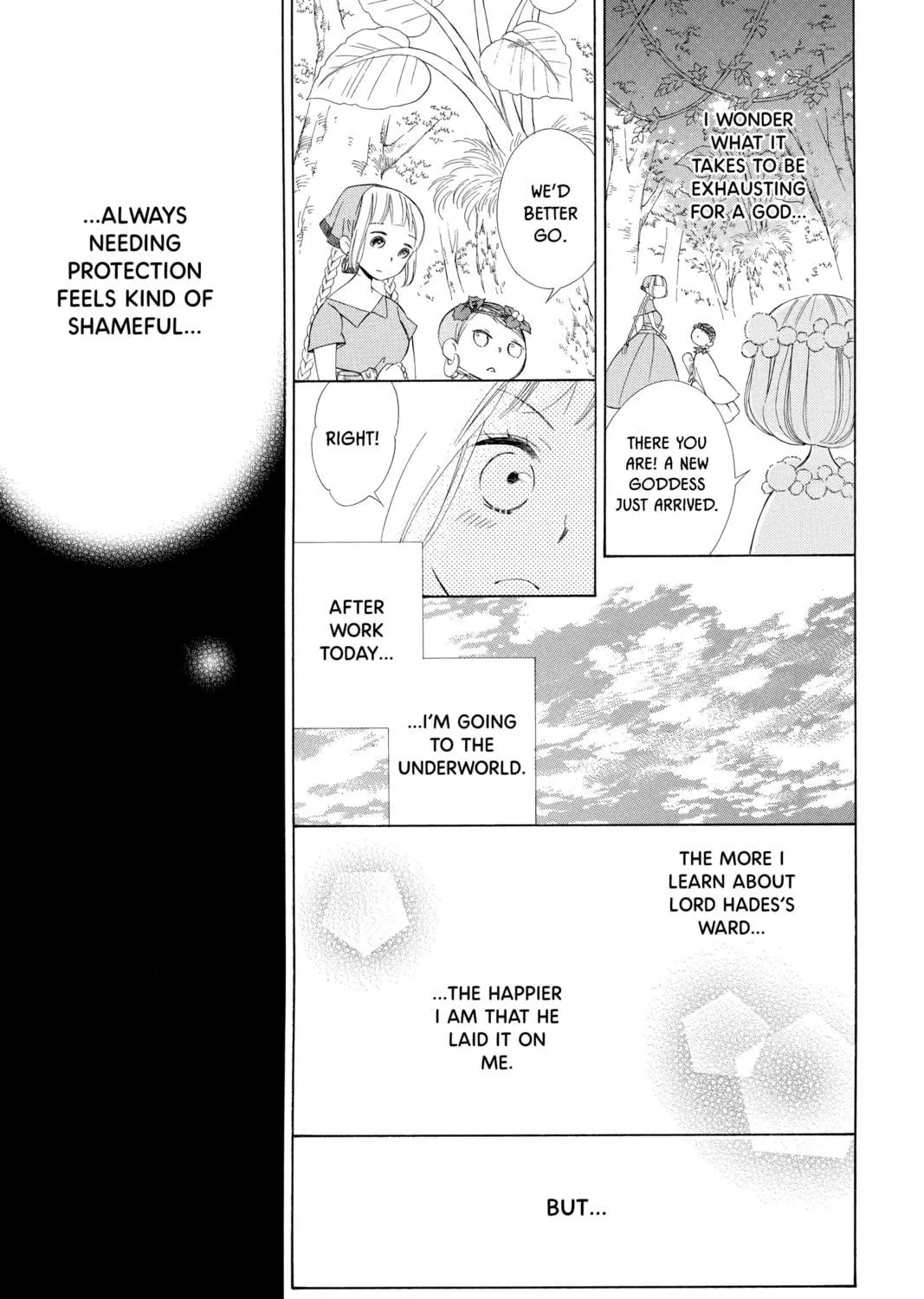 Read Colette Decides to Die chapter 15 image 16 on Lezhin