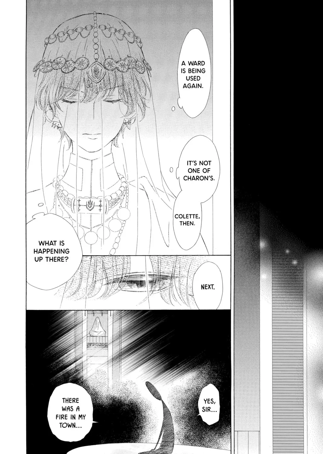 Read Colette Decides to Die chapter 15 image 18 on Lezhin