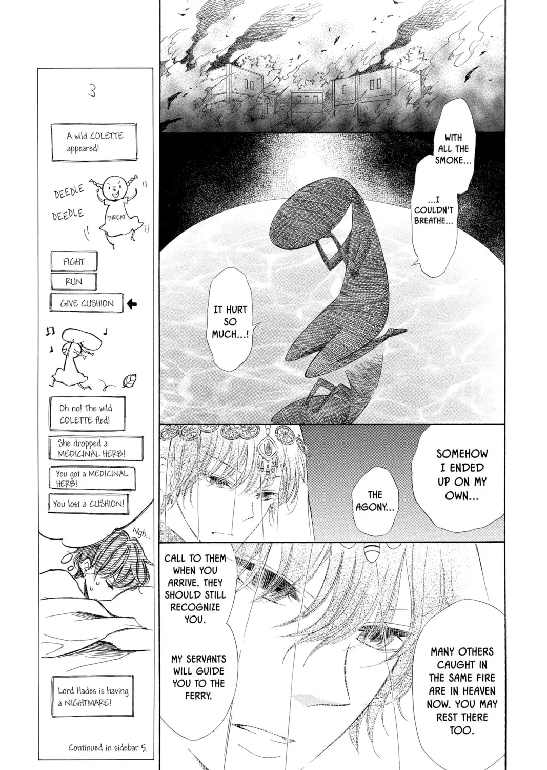 Read Colette Decides to Die chapter 15 image 20 on Lezhin