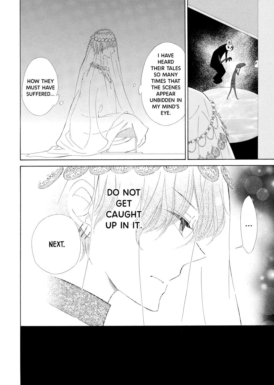 Read Colette Decides to Die chapter 15 image 22 on Lezhin
