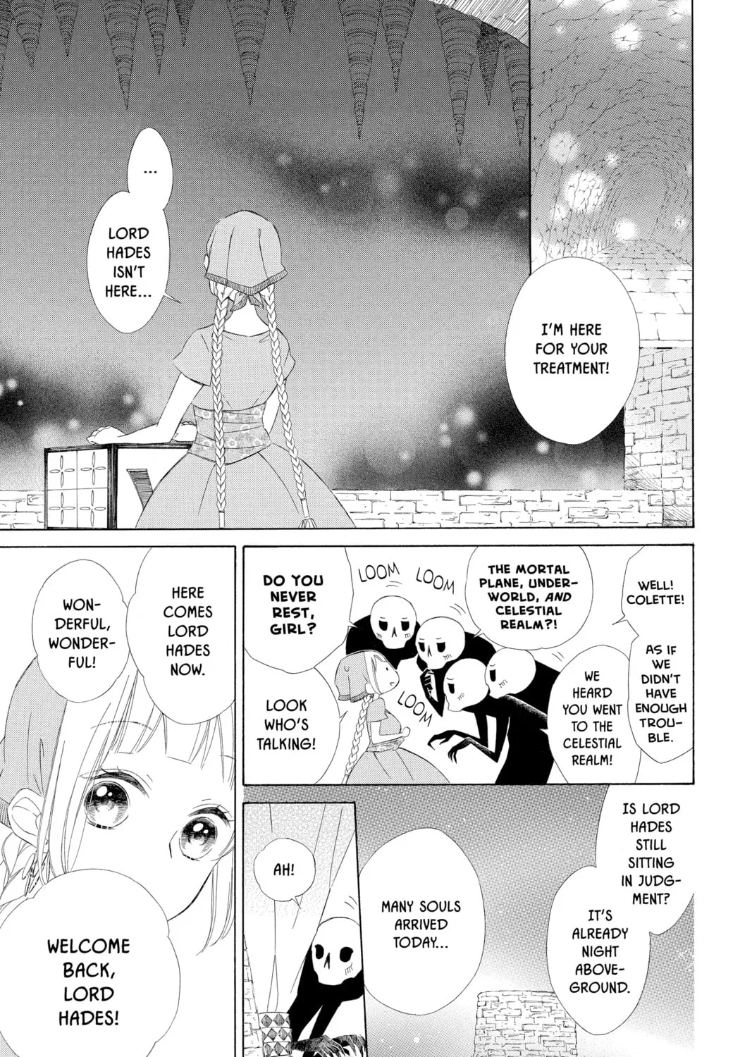 Read Colette Decides to Die chapter 15 image 24 on Lezhin
