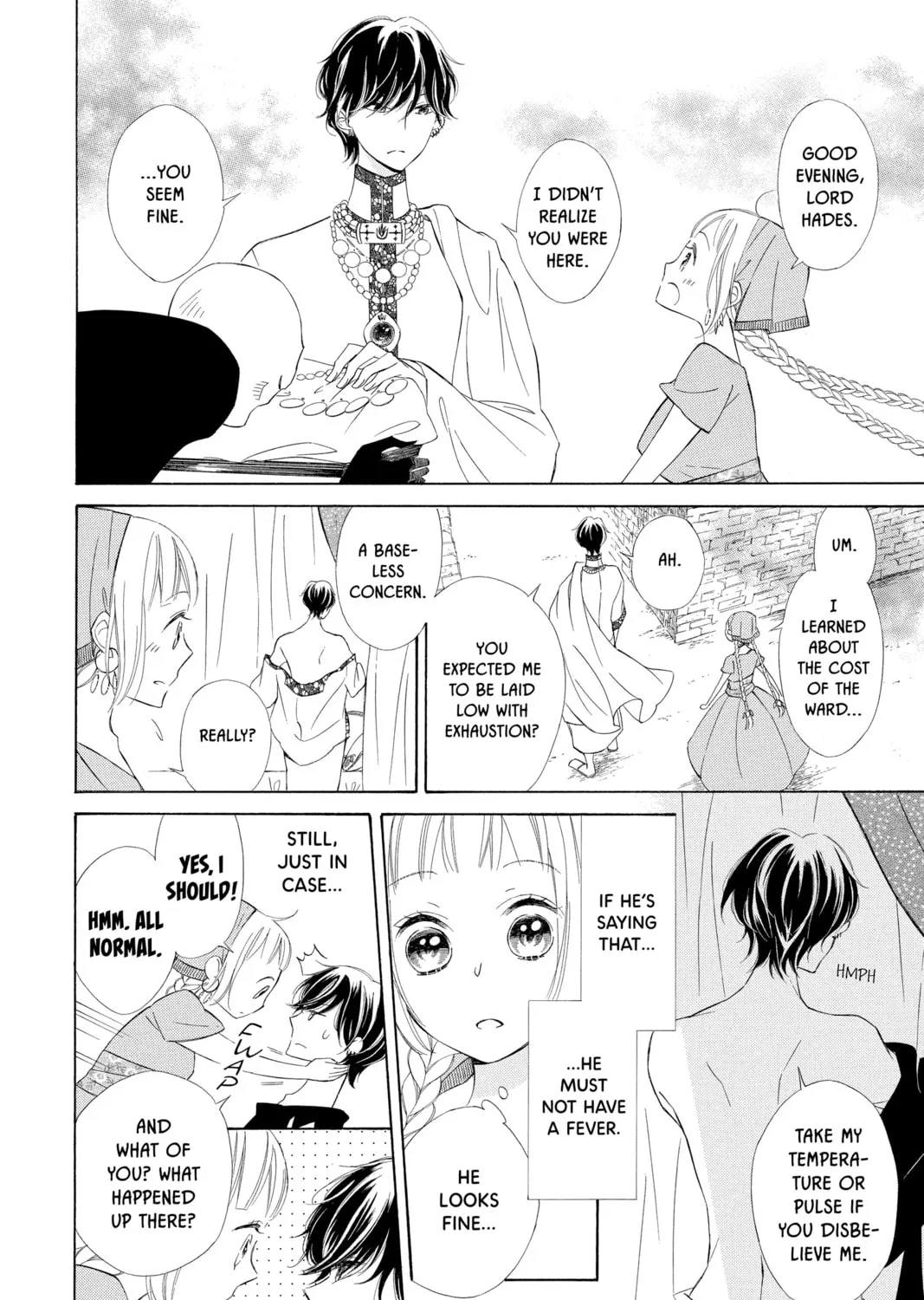 Read Colette Decides to Die chapter 15 image 26 on Lezhin