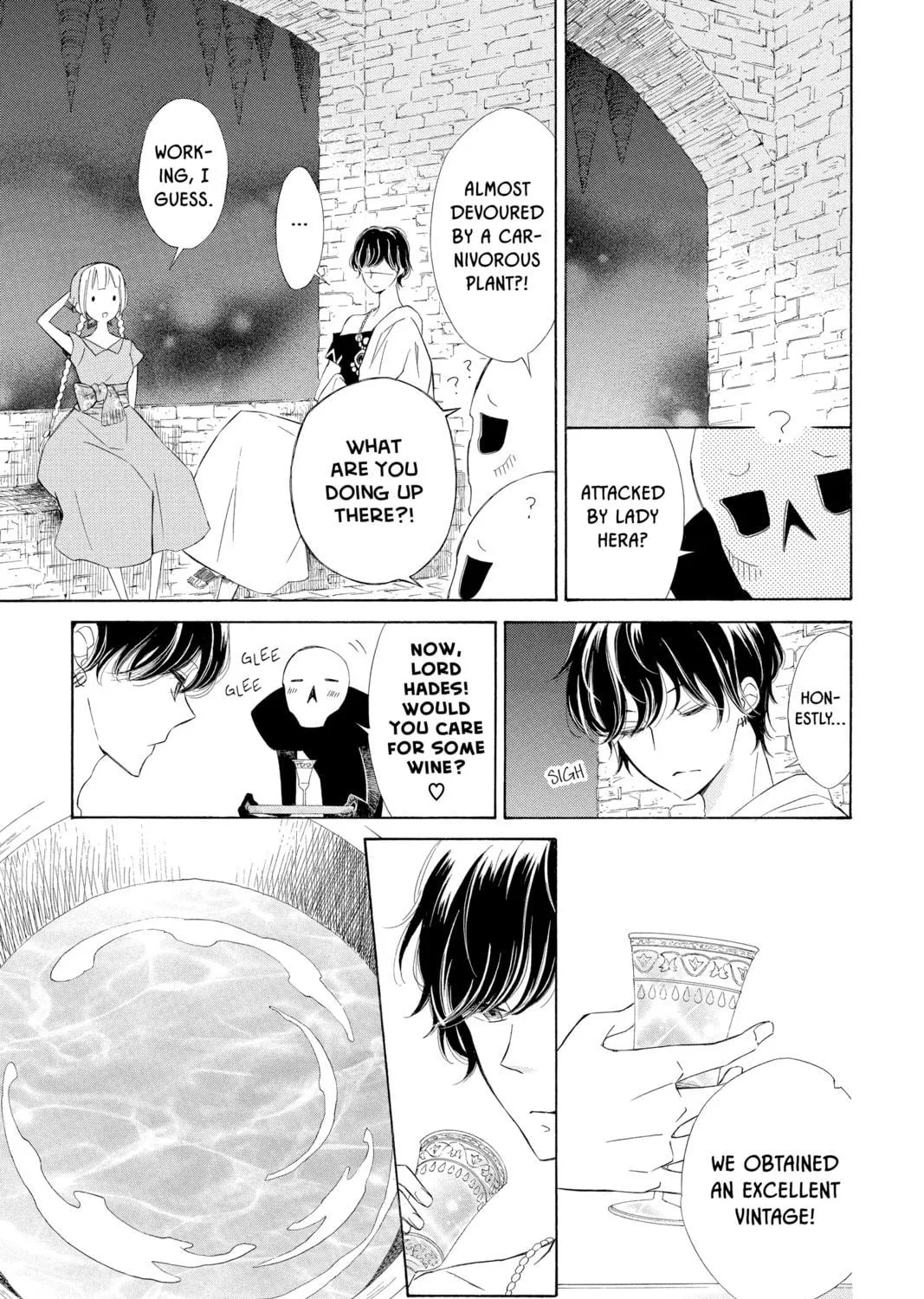 Read Colette Decides to Die chapter 15 image 28 on Lezhin