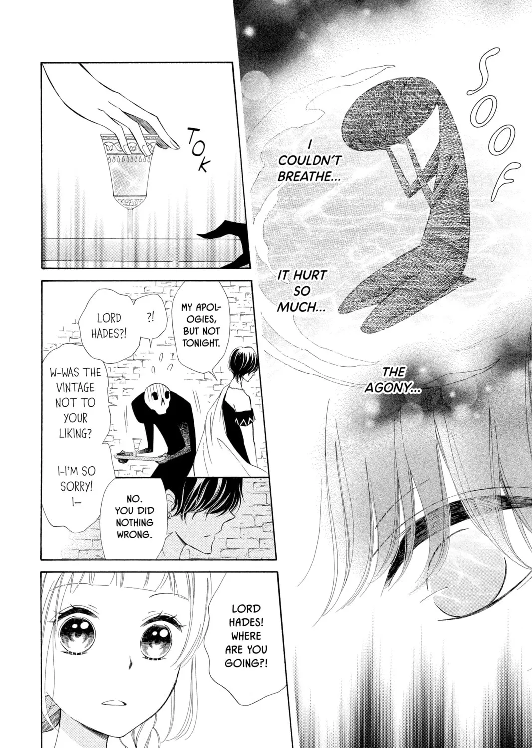 Read Colette Decides to Die chapter 15 image 30 on Lezhin