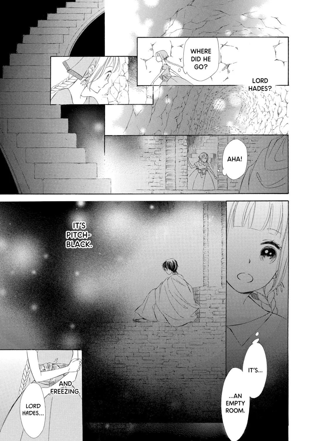 Read Colette Decides to Die chapter 15 image 32 on Lezhin