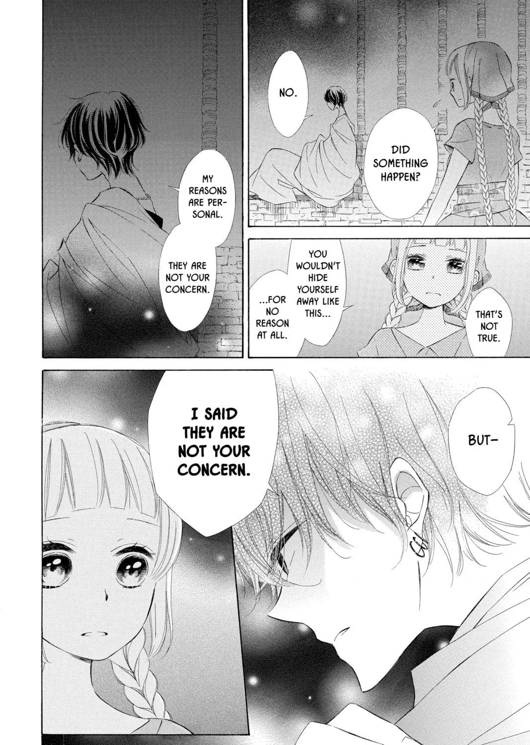 Read Colette Decides to Die chapter 15 image 34 on Lezhin