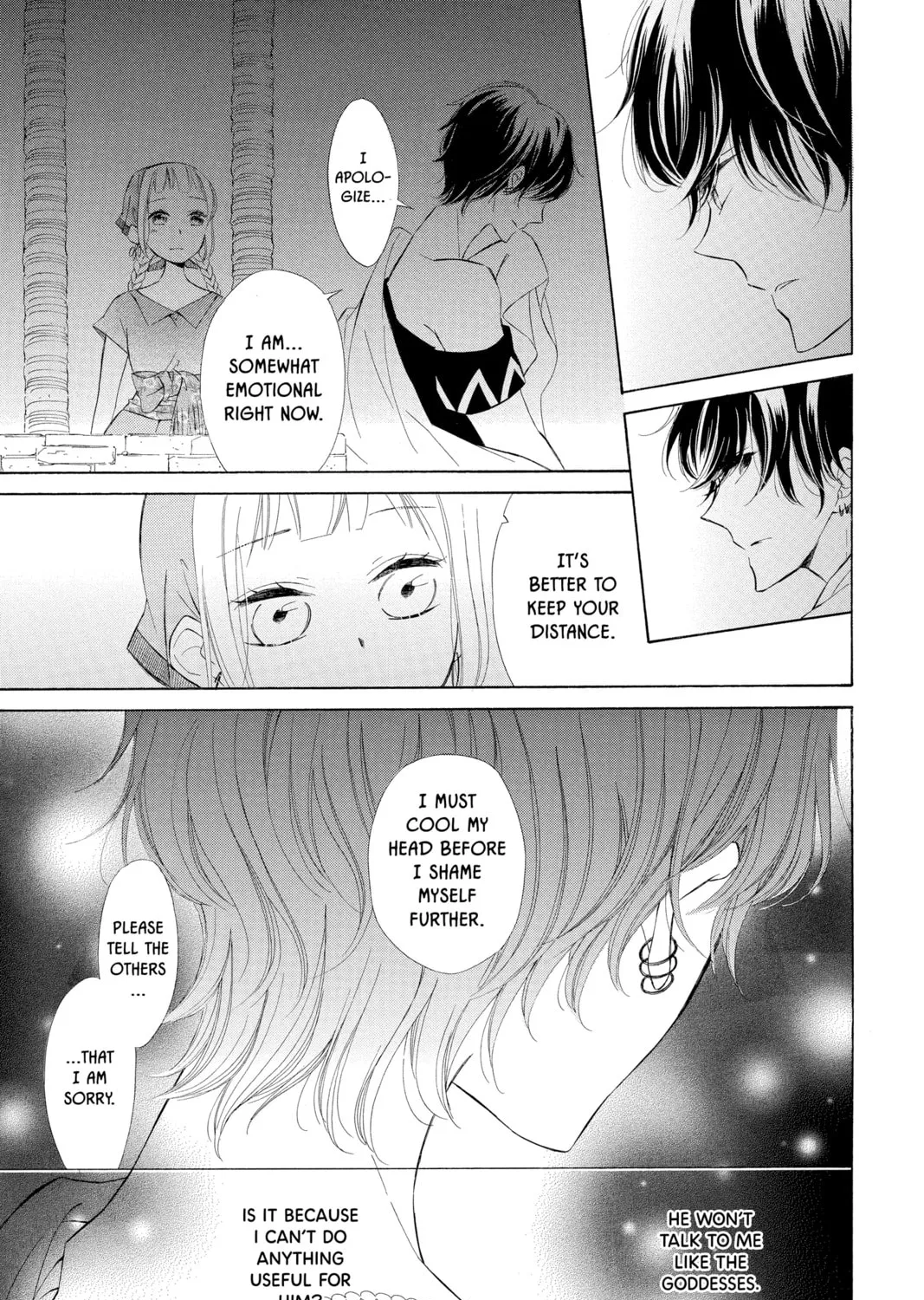 Read Colette Decides to Die chapter 15 image 36 on Lezhin