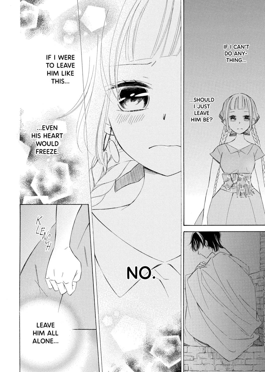 Read Colette Decides to Die chapter 15 image 38 on Lezhin