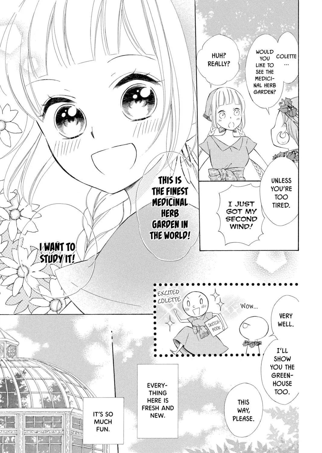Read Colette Decides to Die chapter 15 image 4 on Lezhin