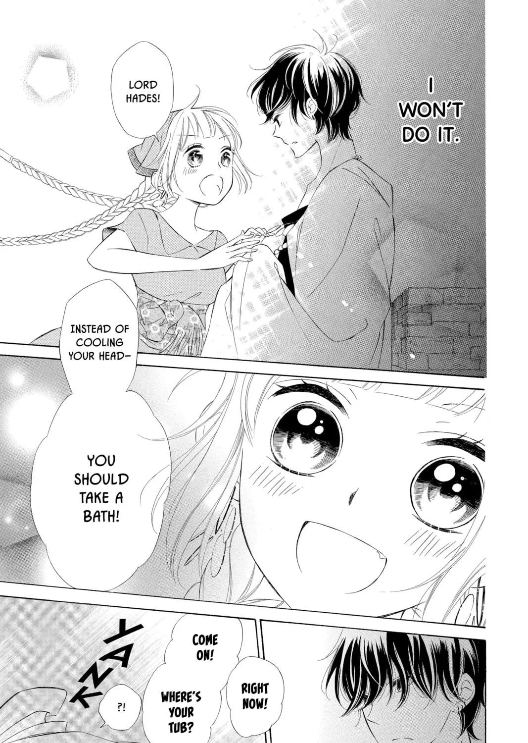 Read Colette Decides to Die chapter 15 image 40 on Lezhin