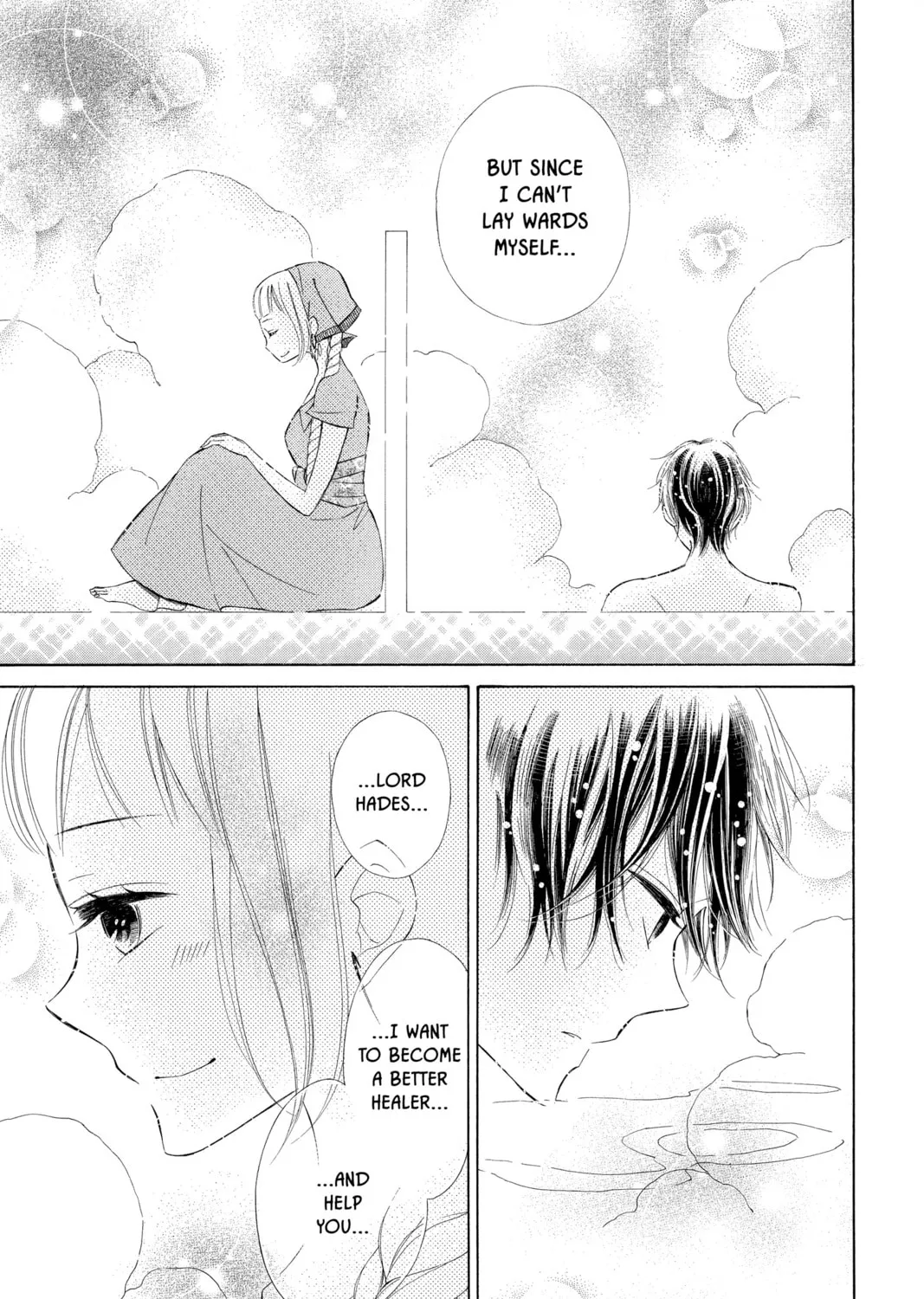 Read Colette Decides to Die chapter 15 image 44 on Lezhin