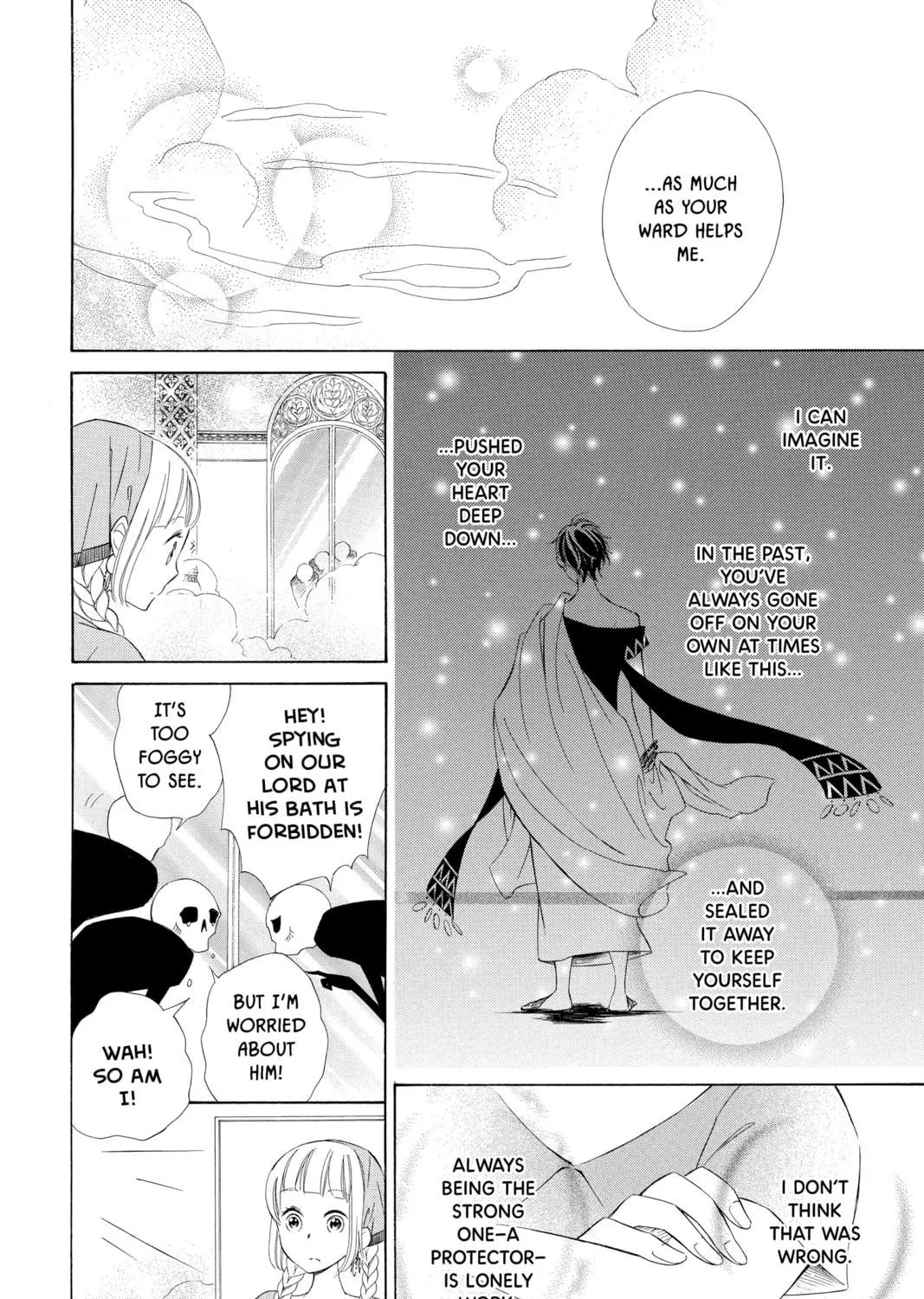 Read Colette Decides to Die chapter 15 image 46 on Lezhin