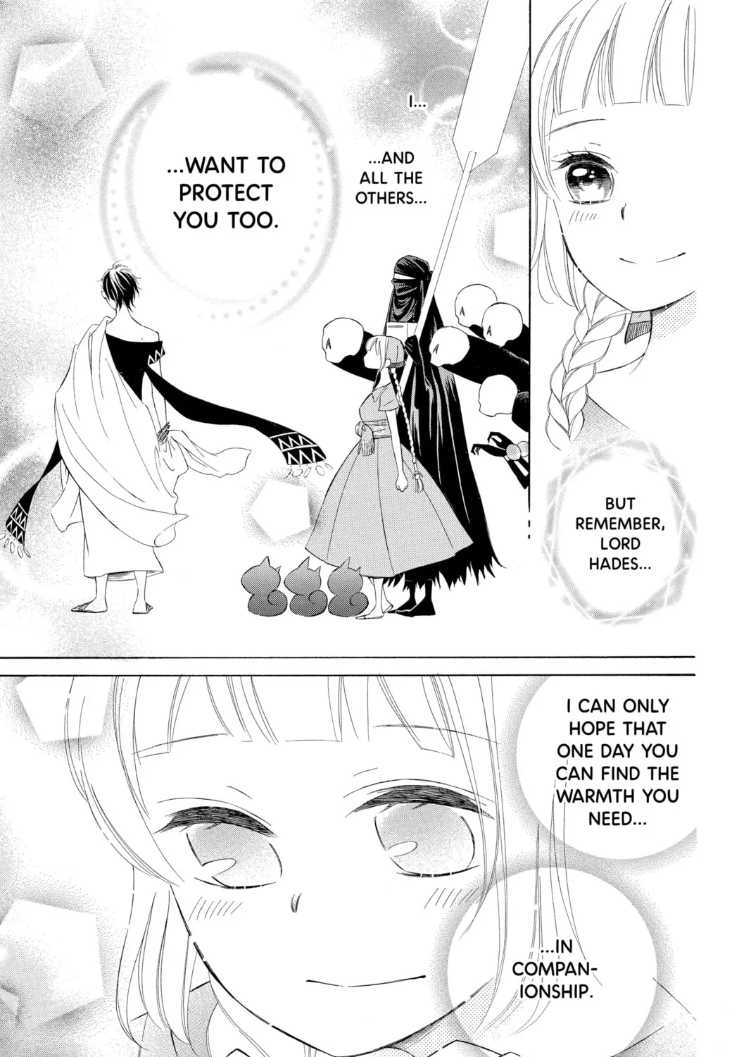 Read Colette Decides to Die chapter 15 image 48 on Lezhin
