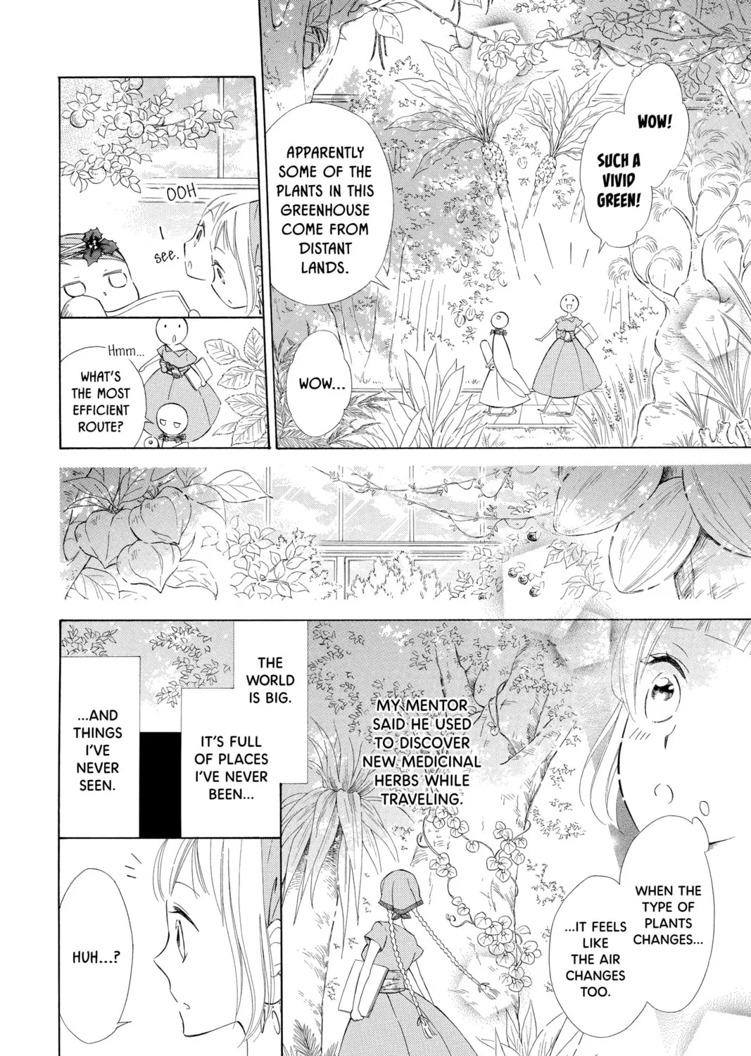 Read Colette Decides to Die chapter 15 image 6 on Lezhin
