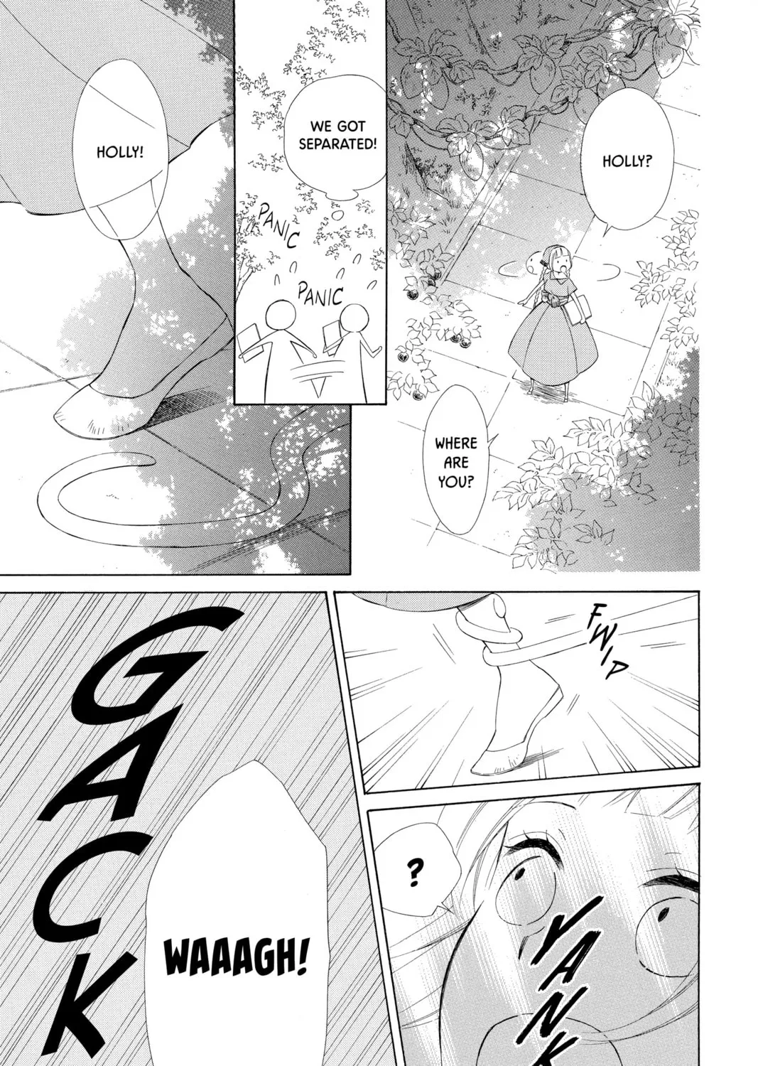 Read Colette Decides to Die chapter 15 image 8 on Lezhin