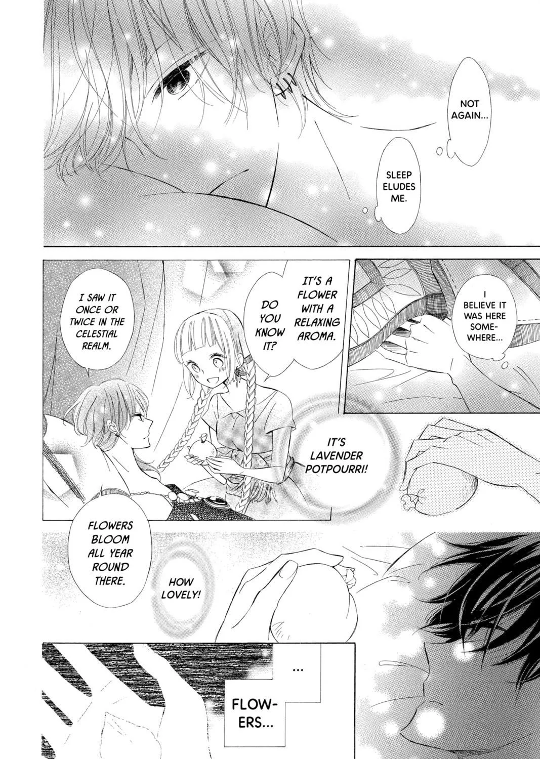 Read Colette Decides to Die chapter 16 image 10 on Lezhin