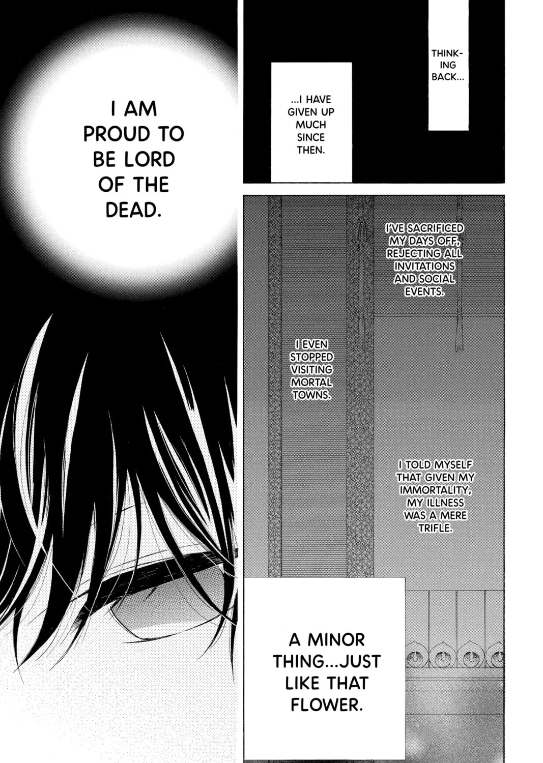 Read Colette Decides to Die chapter 16 image 12 on Lezhin