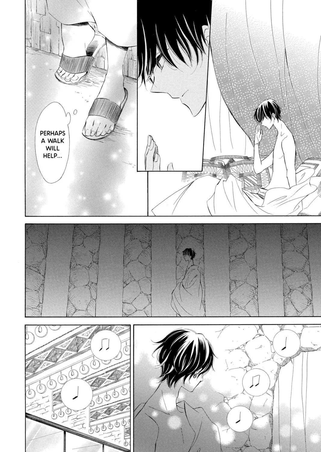 Read Colette Decides to Die chapter 16 image 14 on Lezhin