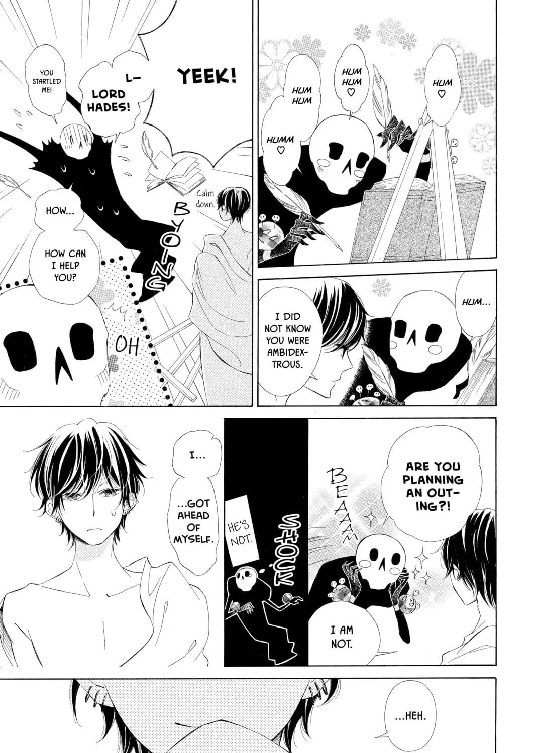 Read Colette Decides to Die chapter 16 image 16 on Lezhin