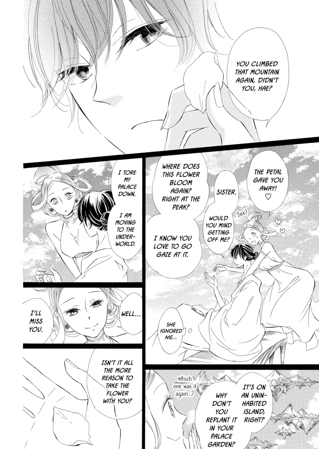 Read Colette Decides to Die chapter 16 image 2 on Lezhin