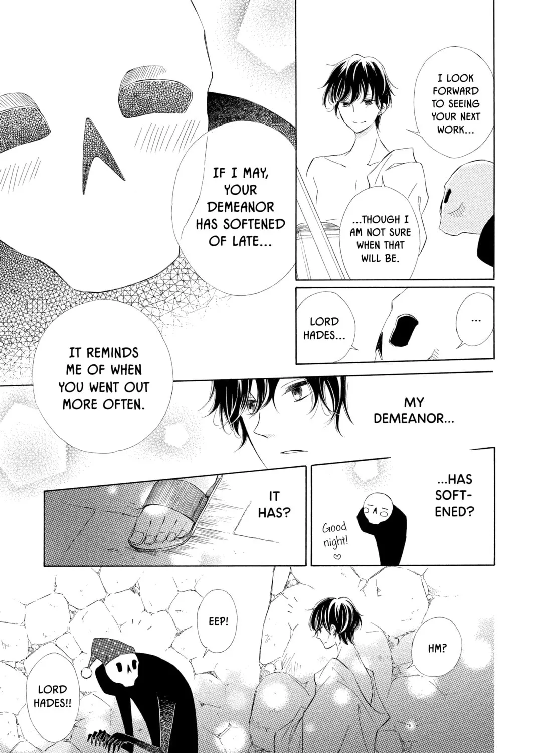 Read Colette Decides to Die chapter 16 image 20 on Lezhin