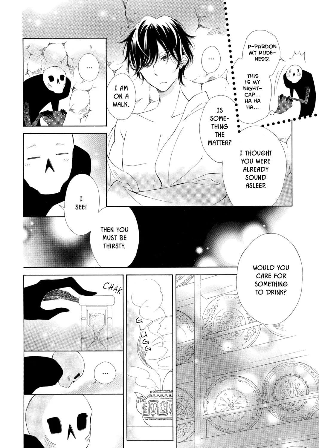Read Colette Decides to Die chapter 16 image 22 on Lezhin