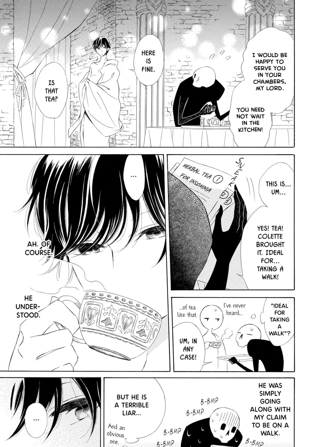 Read Colette Decides to Die chapter 16 image 24 on Lezhin
