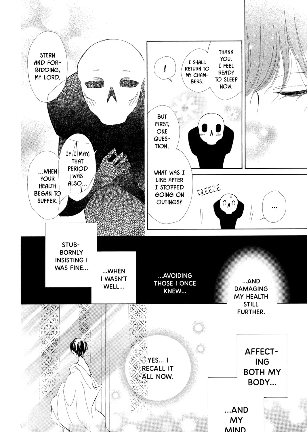 Read Colette Decides to Die chapter 16 image 26 on Lezhin