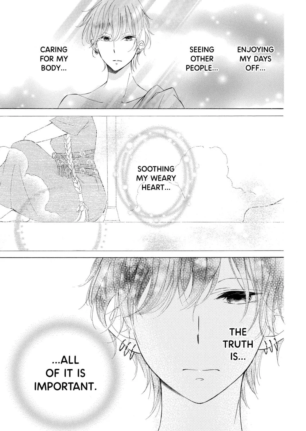 Read Colette Decides to Die chapter 16 image 28 on Lezhin