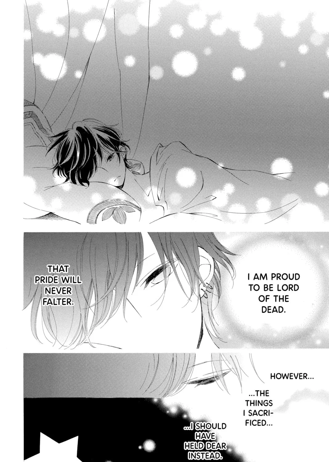Read Colette Decides to Die chapter 16 image 30 on Lezhin