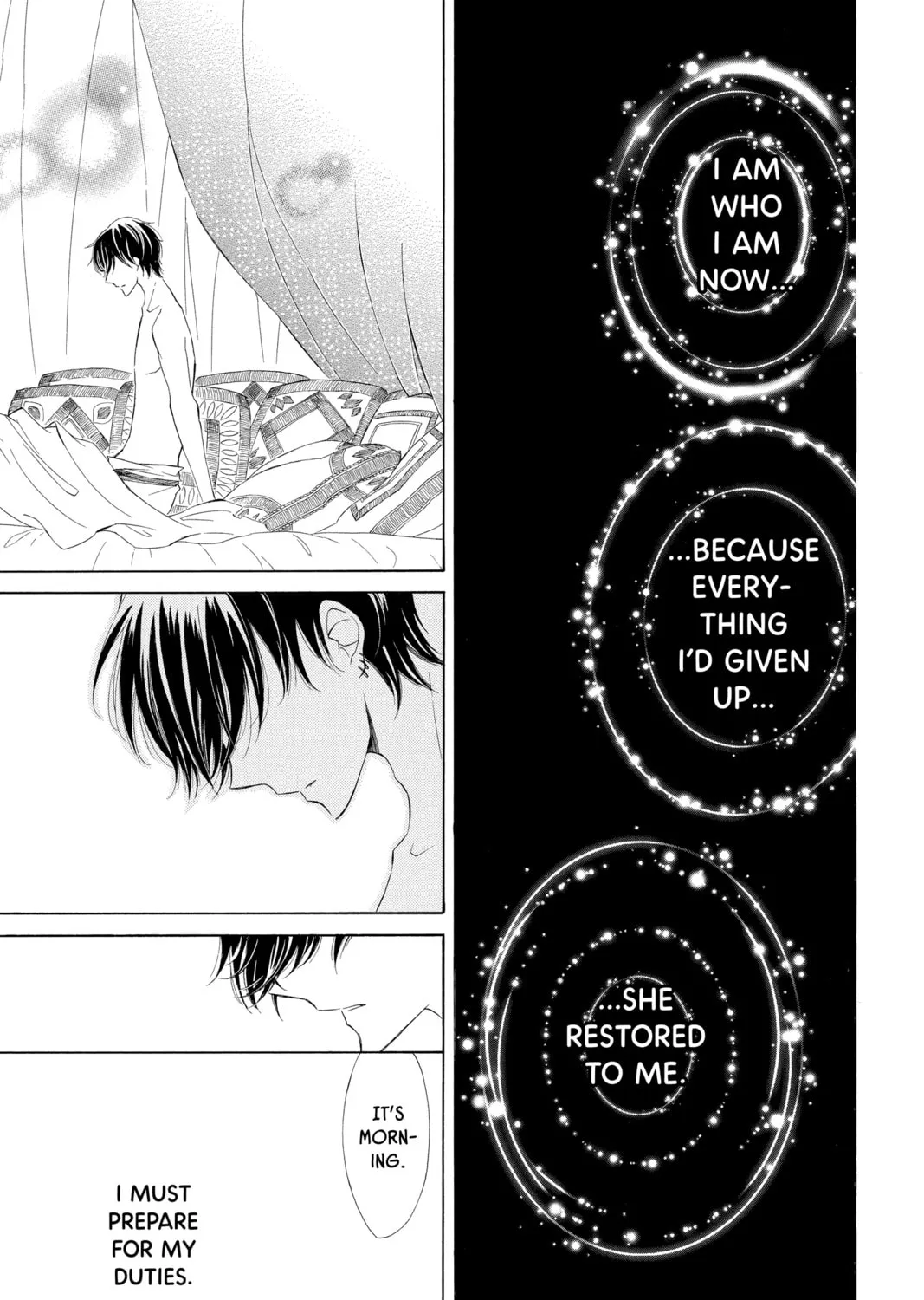 Read Colette Decides to Die chapter 16 image 36 on Lezhin