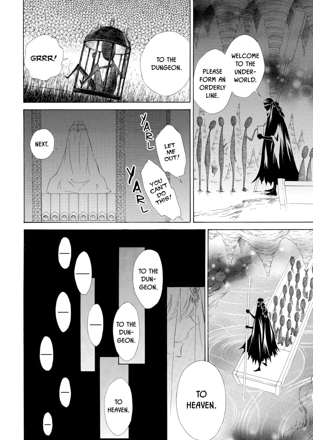 Read Colette Decides to Die chapter 16 image 38 on Lezhin