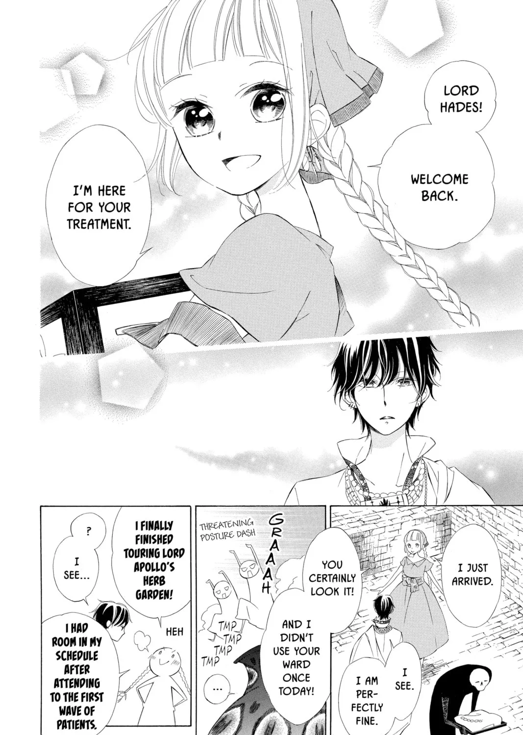 Read Colette Decides to Die chapter 16 image 42 on Lezhin