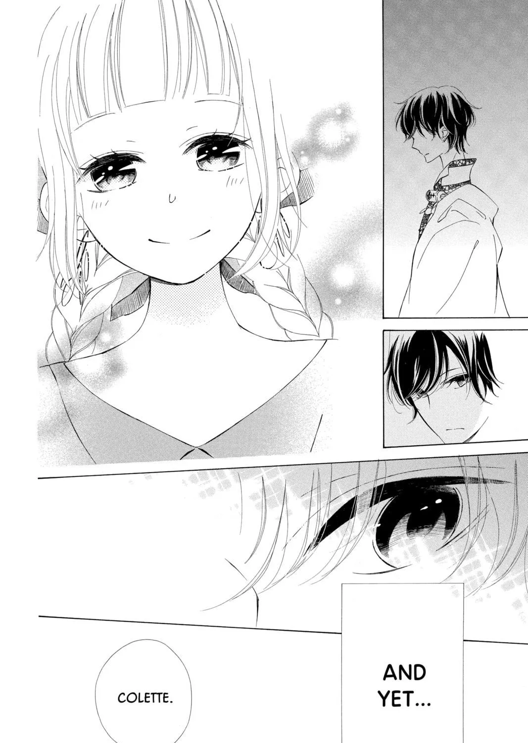 Read Colette Decides to Die chapter 16 image 46 on Lezhin