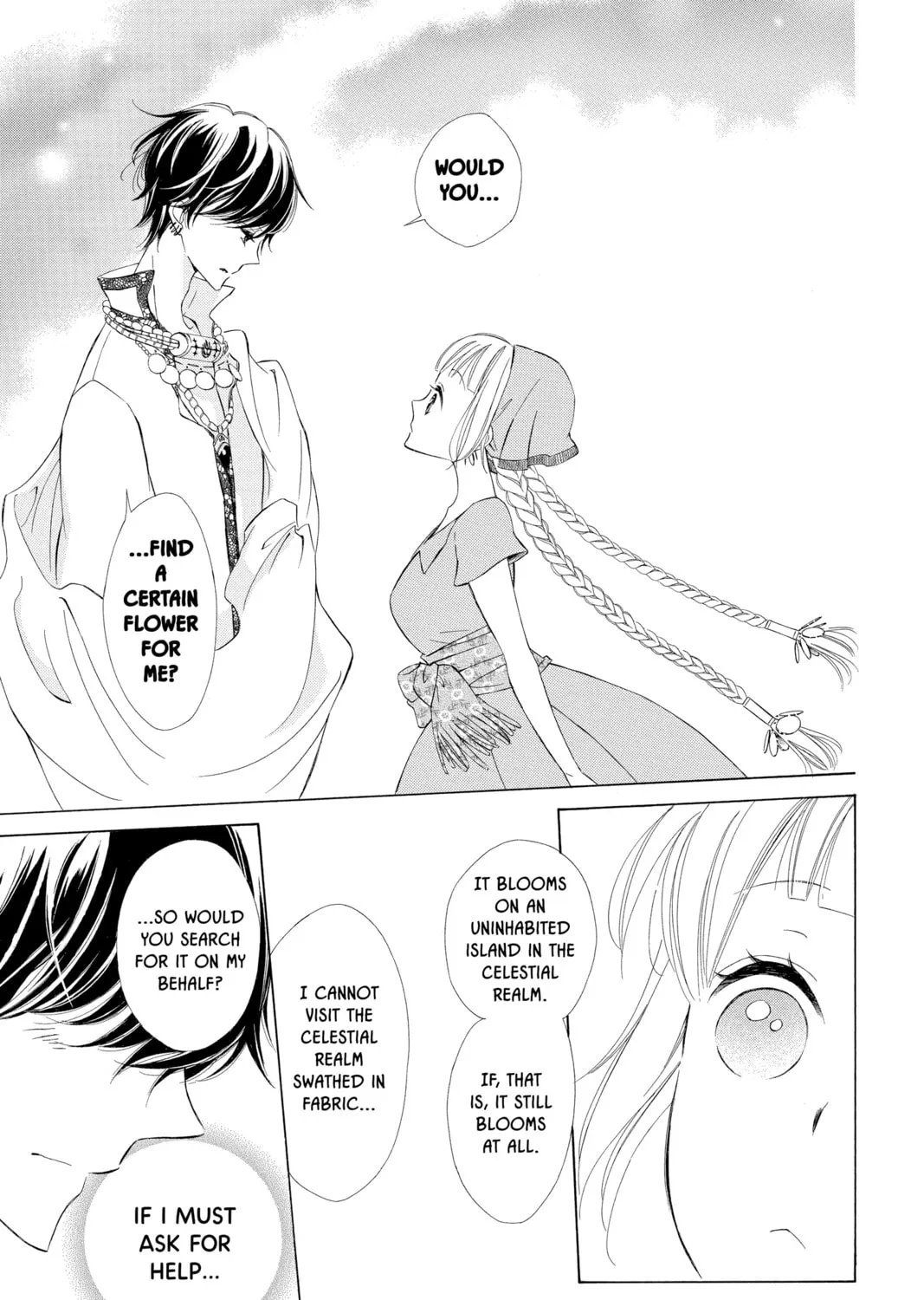 Read Colette Decides to Die chapter 16 image 48 on Lezhin